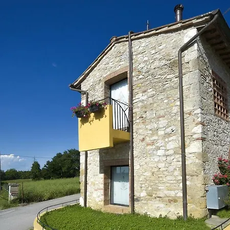 Casailcambio Villa Gracciano Exterior photo