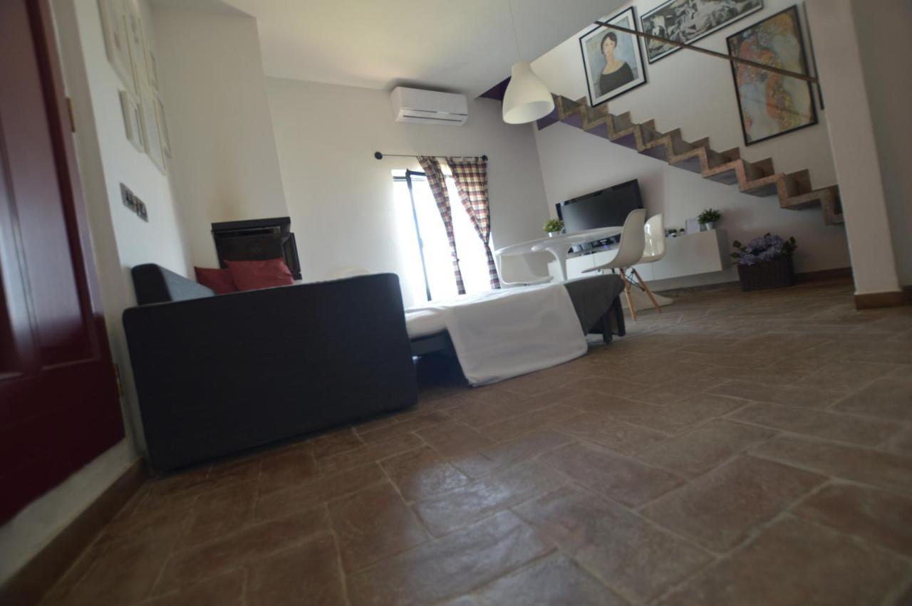 Holiday home Casailcambio *